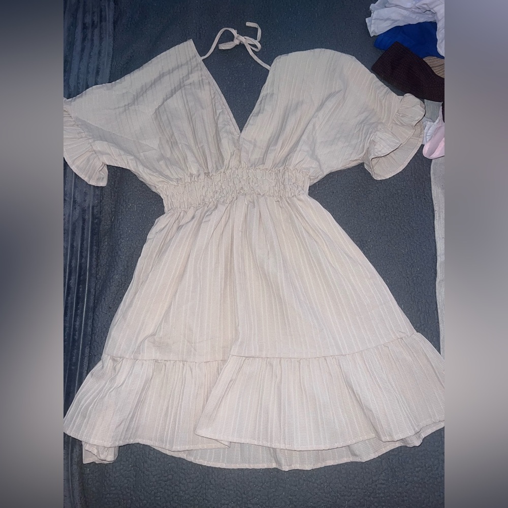 Flowy dress